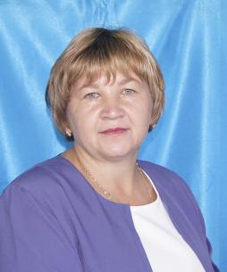 Михайлова Светлана Никоноровна