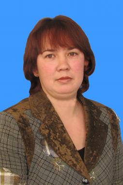Семенова Лидия Михайловна